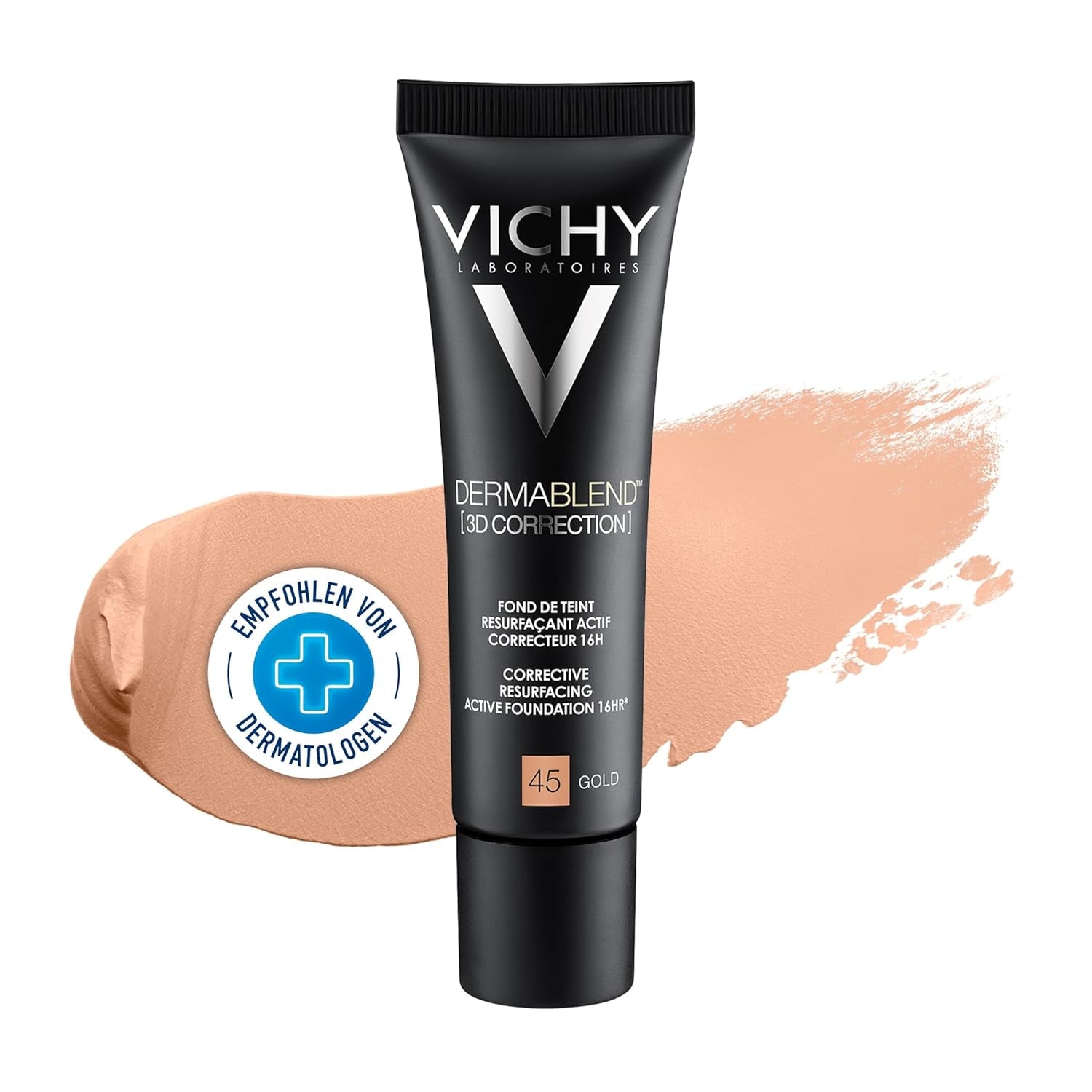 Vichy Dermablend Make up 35 Flüssigkeit 30 Ml