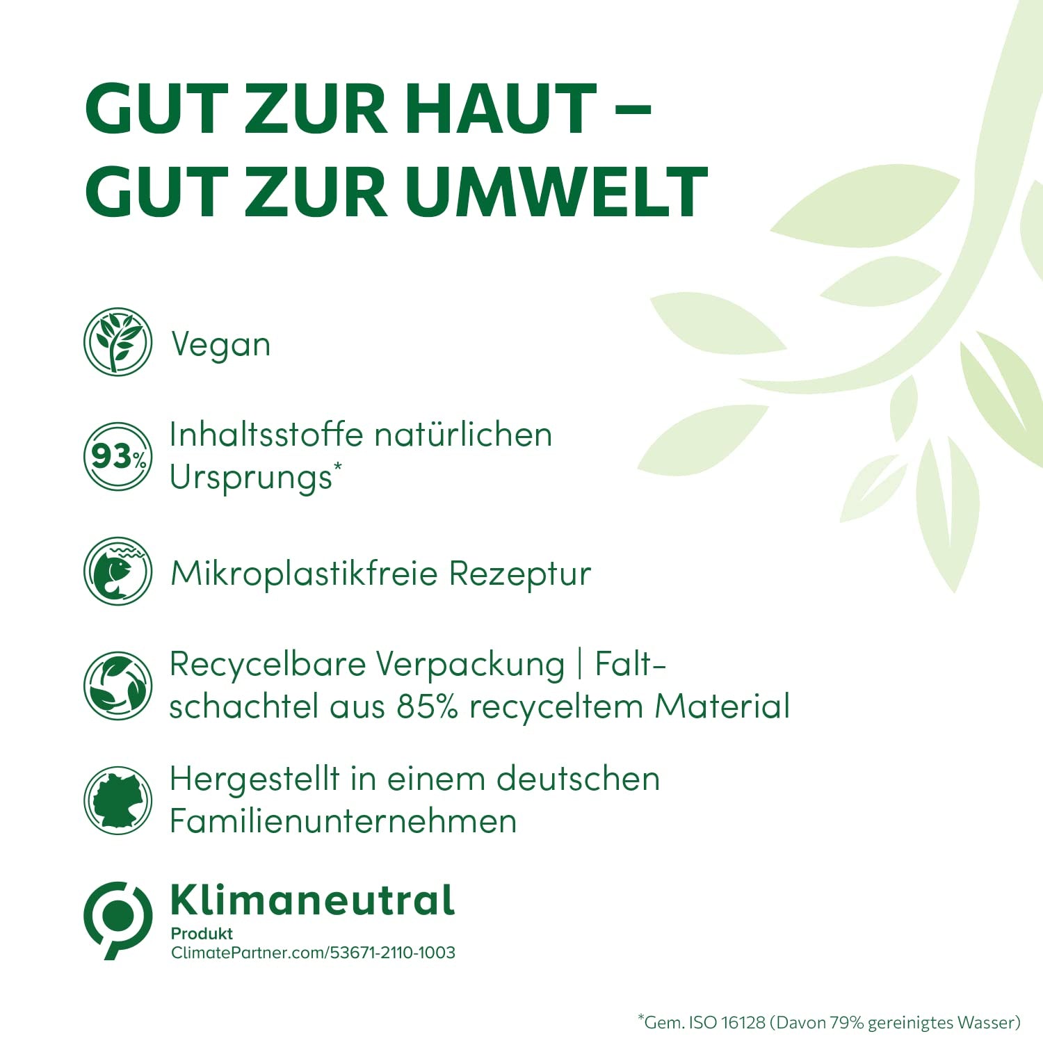 Alkmene Mein Teebaumöl Gesichtscreme 50 Ml Pickel Reduktion 91% Bestätigt - Naturreines Teebaumöl, Vegan & Klimaneutral - 24H Feuchtigkeitspflege Für Unreine Haut - Teebaumöl Creme Für Pickel