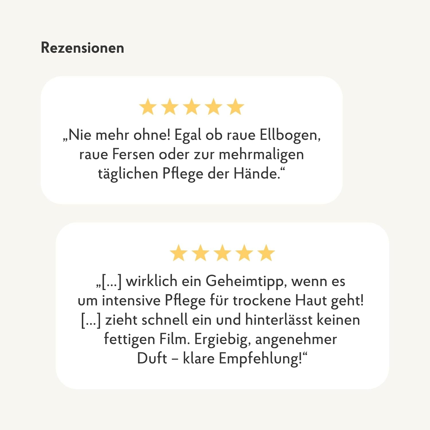 EUTERPFLEGE Care + Repair Creme, 200Ml, Intensive Pflege Für Trockene Haut, Feuchtigkeitscreme Für Hand Und Körper, Parfümfrei, Allergiker Geeignet