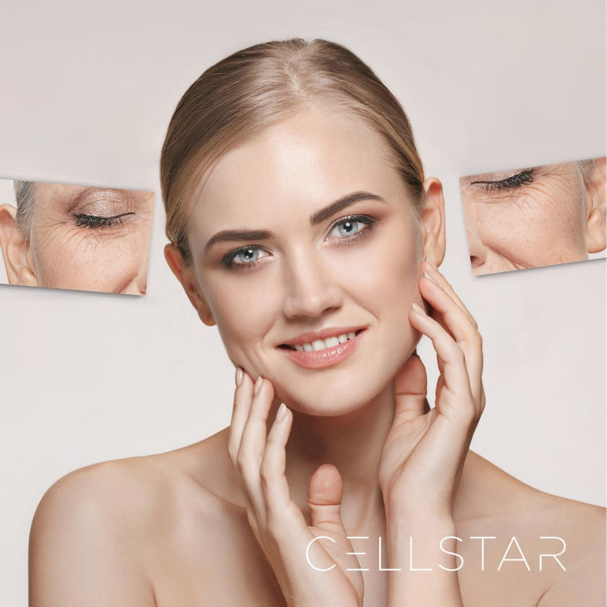 Cellstar® Intense Lifting Eye Cream 15Ml – Anti-Aging Augencreme Mit Gatuline, Kalinat DNA & Hyaluronsäure – Feuchtigkeitsspend - Augenpflege Gegen Augenfältchen, Schwellungen & Augenschatten
