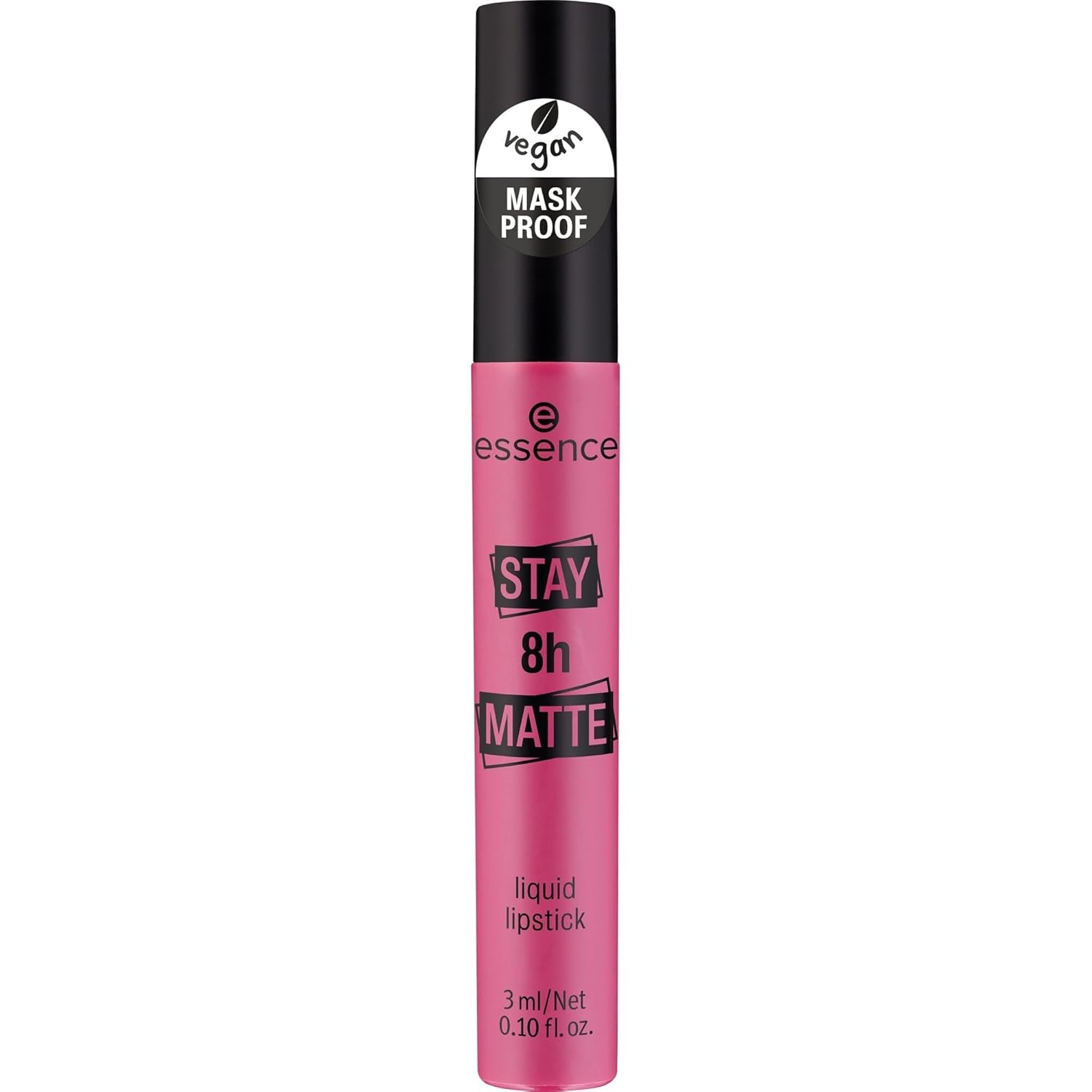 Essence Cosmetics STAY 8H MATTE Liquid Lipstick 01 Hello Sunrise!