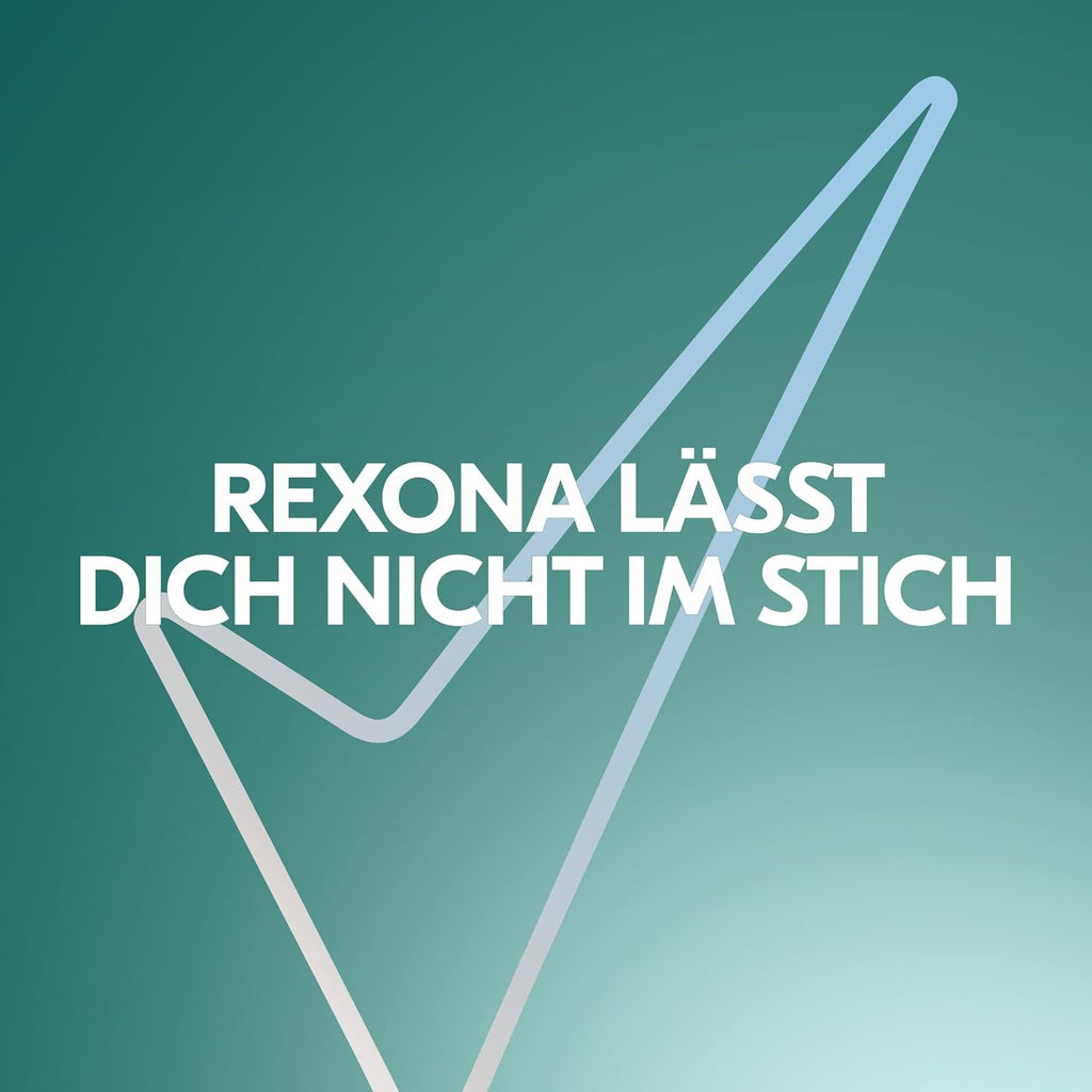 Rexona Motionsense Deo Roll-On Cotton Dry - Anti-Transpirant Mit 48 Stunden Schutz Gegen Starkes Schwitzen Und Körpergeruch - 50 Ml (6Er-Pack)