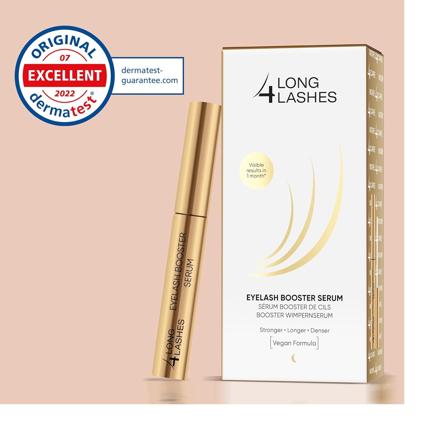 Long4Lashes FX5 Wimpernserum 3Ml by Oceanic