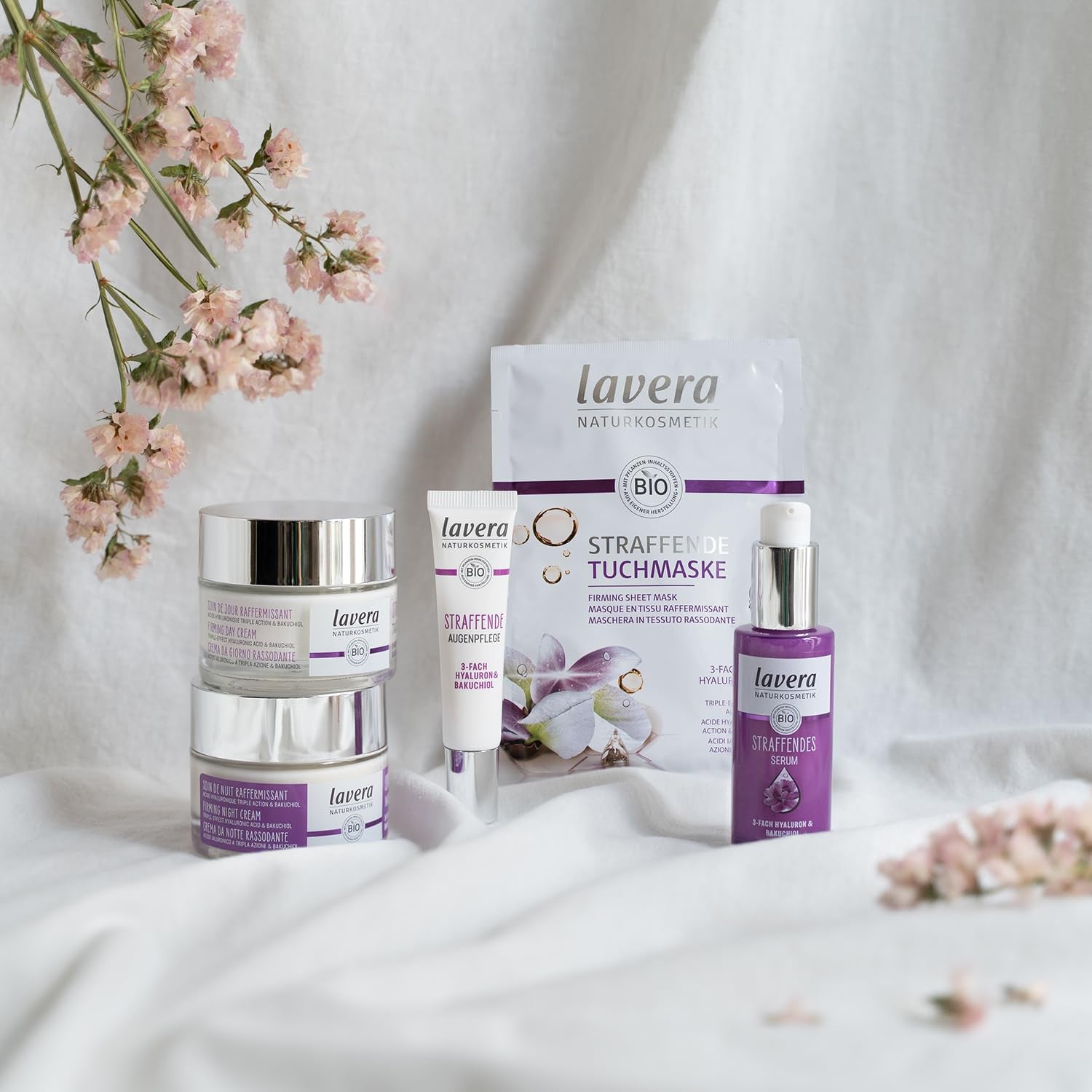 Lavera Straffende Tagespflege, 50 Ml