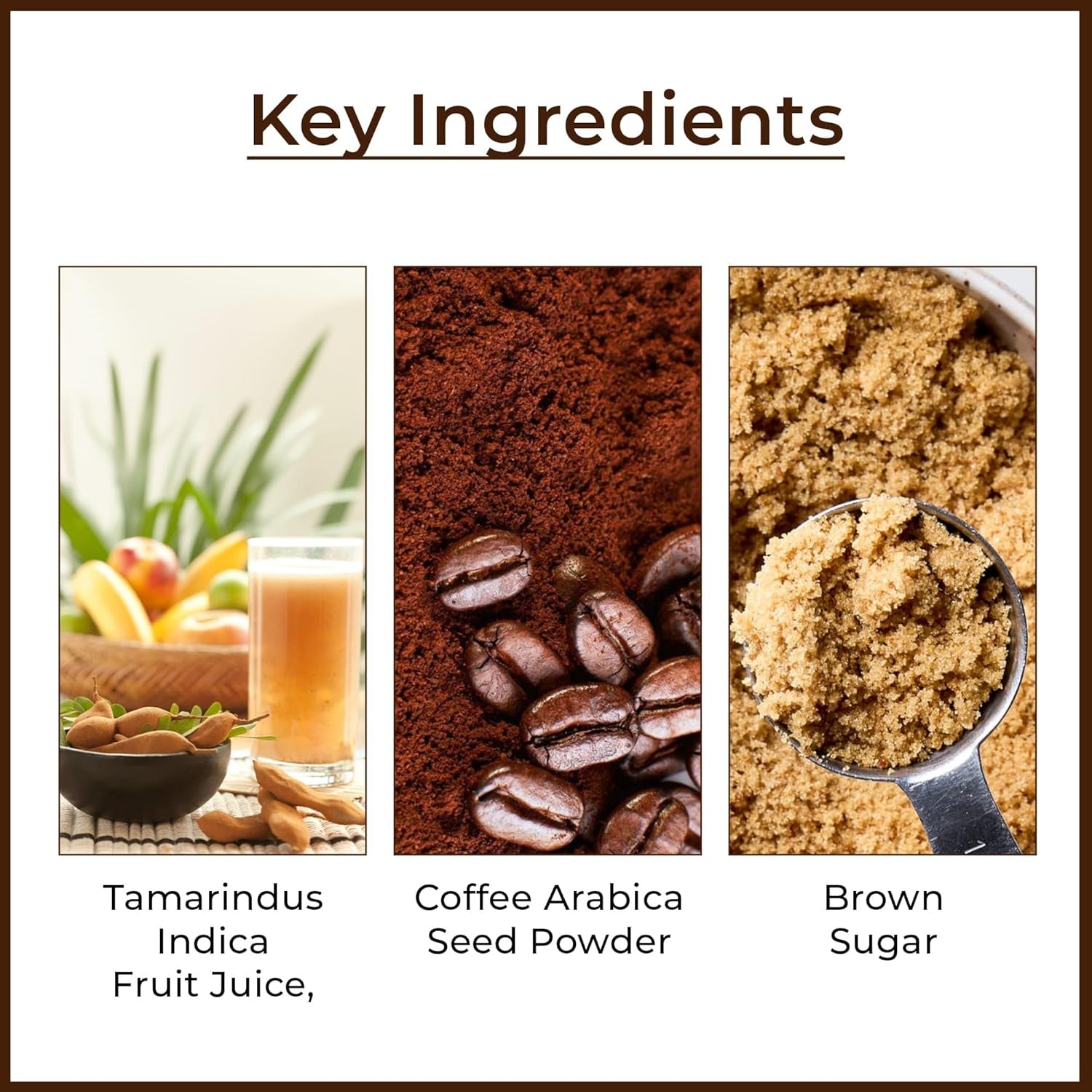 NW Gesichtspeeling,Natur Peeling,Vegan Peeling,Tamarind Exfoliating Scrub Für Das Gesicht Und Den Körper.Kann Sowohl Von Frauen Als Auch Von Männern Verwendet Werden.