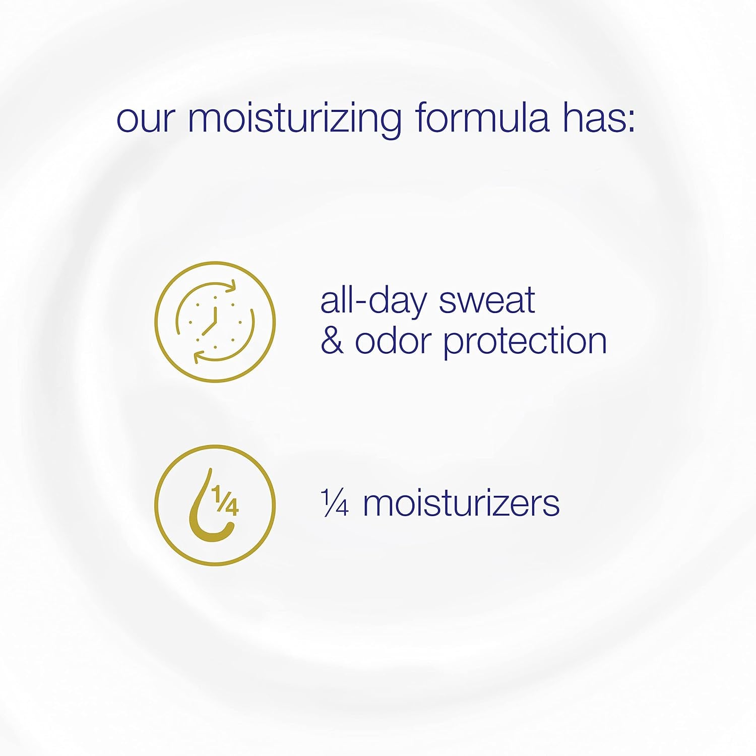 Dove Deodorant Invisible Solid Original Clean