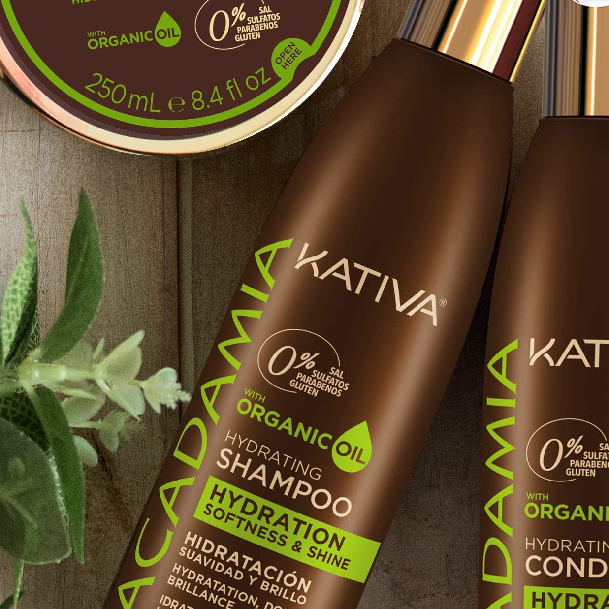 Kativa Shampoo 250 Ml